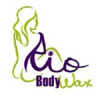 Rio body Wax Anderson Logo