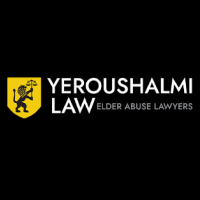 Law Offices of Ben Yeroushalmi Logo