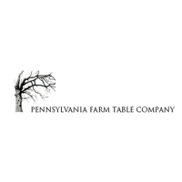Pennsylvania Farm Table Company - Farmhouse Tables Logo