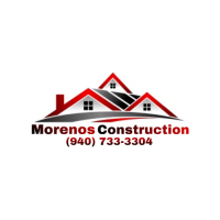 Moreno's Construction Logo
