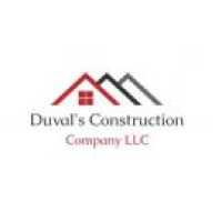 Duval's Construction Company Logo