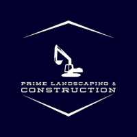Prime Landscaping Logo
