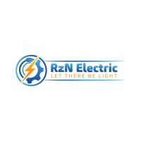 RzN Electric Logo