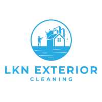 LKN Exterior Cleaning Logo