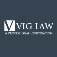 Vig Law, P.C. Logo