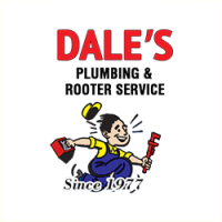 Dales Plumbing & Rooter Service Logo