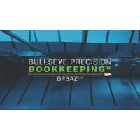 Bullseye Precision Bookkeeping Logo