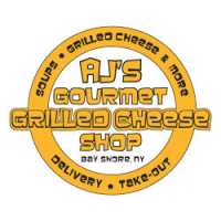 A.J's Grilled Cheese Logo