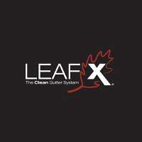 Leaf X Logo
