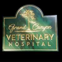 Grand Canyon Veterinary Hospital Logo