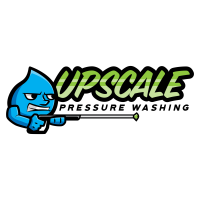 Upscale Pressure Washing Columbus Logo