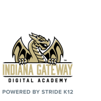 Indiana Gateway Digital Academy Logo