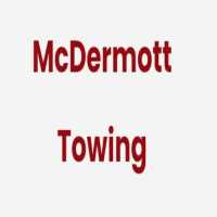 McDermott Towing Logo