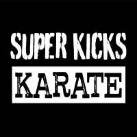 Super Kicks Karate Logo