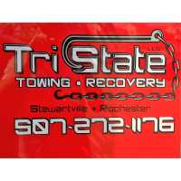 Tri-State Towing & Recovery Logo