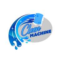 Cleen Machine Janitorial Service LLC Logo