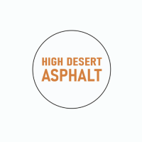 High Desert Asphalt Logo