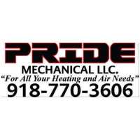 Pride Mechanical, Inc. Logo