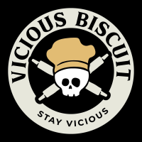 Vicious Biscuit Boone Logo