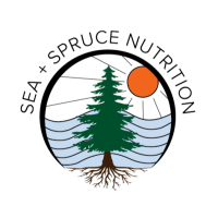 Sea + Spruce Nutrition Logo