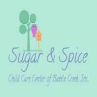 Sugar & Spice Child Care Center Logo