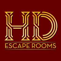 HD Escape Rooms - Westminster Logo