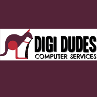 Digi Dudes Computer Services Logo