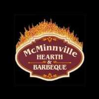 McMinnville Hearth & BBQ Logo