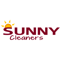 Sunny Cleaners Logo