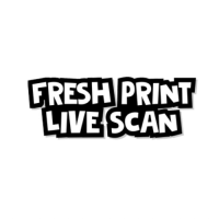 Fresh Print Live Scan Fingerprinting Logo