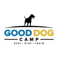 Good Dog Camp Logo
