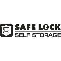 Safe Lock Self Storage Logo