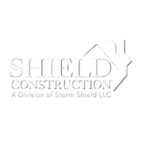 Shield Construction Logo