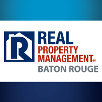 Real Property Management Baton Rouge Logo