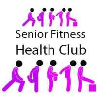 Senior Fitness Health Club Logo