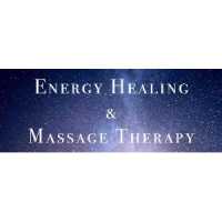 Energy Healing and Massage Therapy Logo
