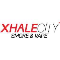 Xhale City - Johns Creek | CBD • Smoke • Vape | Logo
