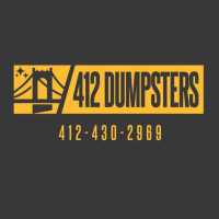 412 Dumpsters & Demolition Logo