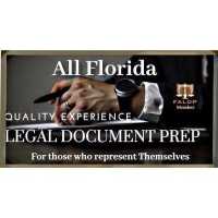 All Florida Legal Document Preparation Company Logo