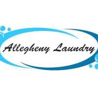 Allegheny Laundry - Wilmerding Logo