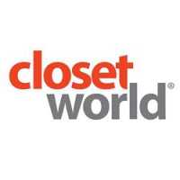 Closet World - Hayward Logo