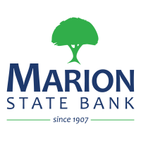 Marion State Bank - Main Branch Logo