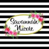 Savannah Nicole by TK Logo