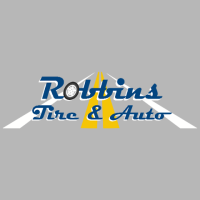 Robbins Tire & Auto Logo