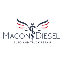 Macon Diesel Logo