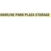 Hamline Park Plaza Auto & Boat Storage Logo