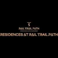 Residences at Rail Trail Path Logo