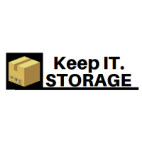 Keep IT. Storage Logo