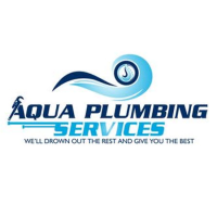 Aqua Plumbing Services Logo