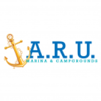 A.R.U. Marina & Campgrounds Logo